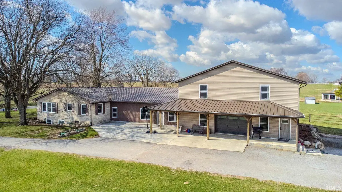2145 W 050 N, Lagrange, IN 46761 - #1