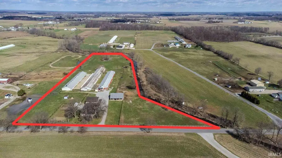 2145 W 050 N, Lagrange, IN 46761 - #3