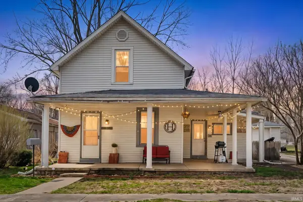 207 N Line Street, South Whitley, IN 46787