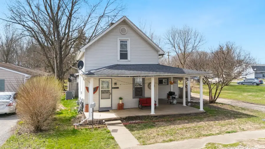 207 N Line Street, South Whitley, IN 46787 - #3