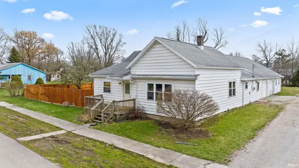 56 W 1st Street, Poneto, IN 46781