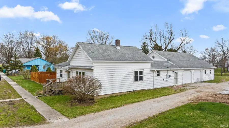 56 W 1st Street, Poneto, IN 46781 - #3