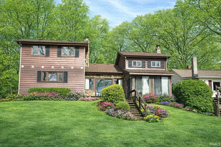 67833 Lake Trail Road, Lakeville, IN 46536 - #2