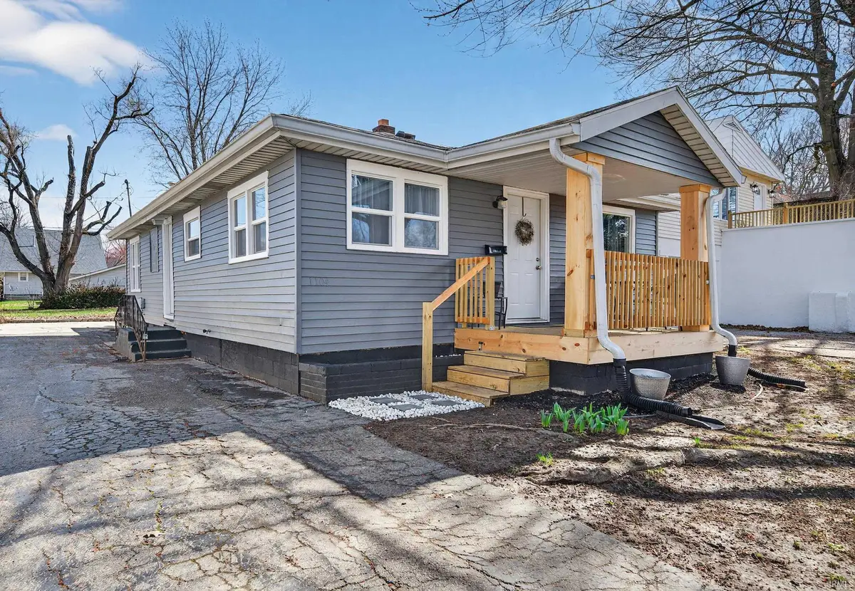 1104 S Courtland Avenue, Kokomo, IN 46902 - #1