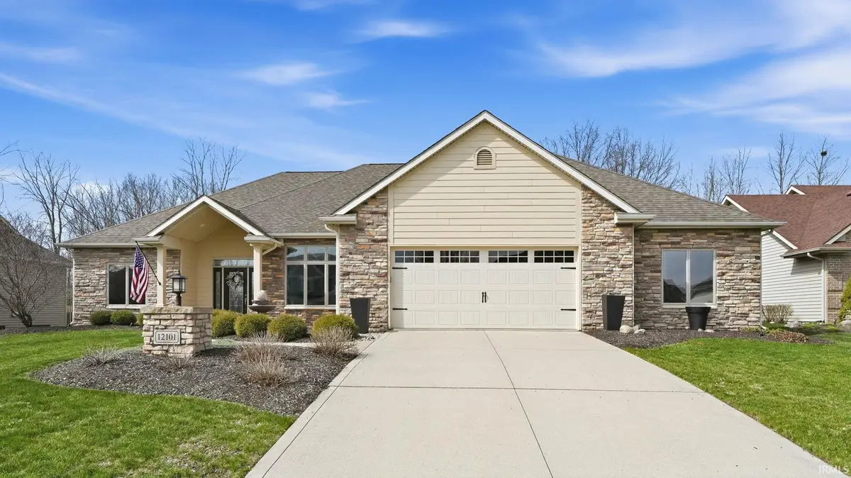 12101 Mallards Lake Parkway, Fort Wayne, IN 46845 - #1