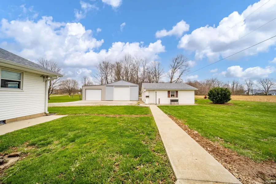 1334 S Onyx Court, New Castle, IN 47362 - #2
