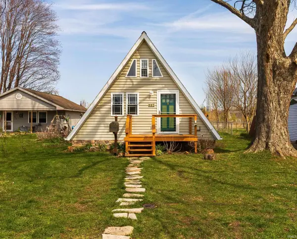 927 W Idlewild Drive, Evansville, IN 47710