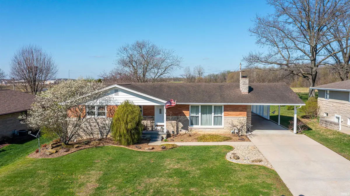 812 Giesler Road, Jasper, IN 47546 - #1
