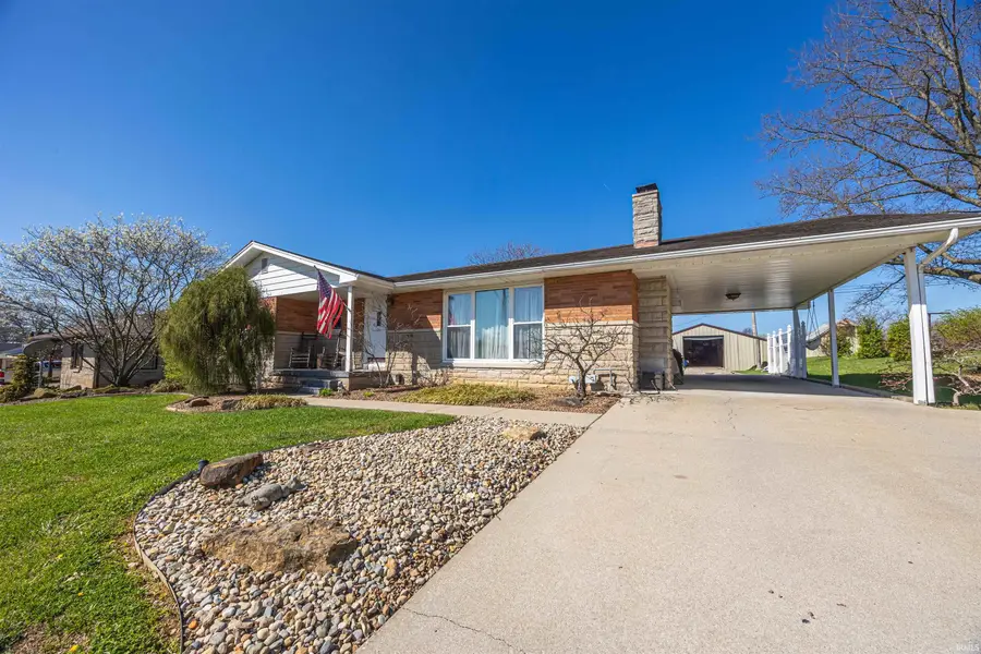 812 Giesler Road, Jasper, IN 47546 - #2