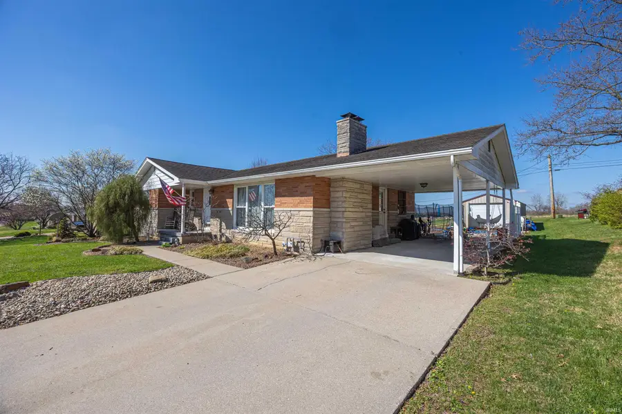 812 Giesler Road, Jasper, IN 47546 - #3