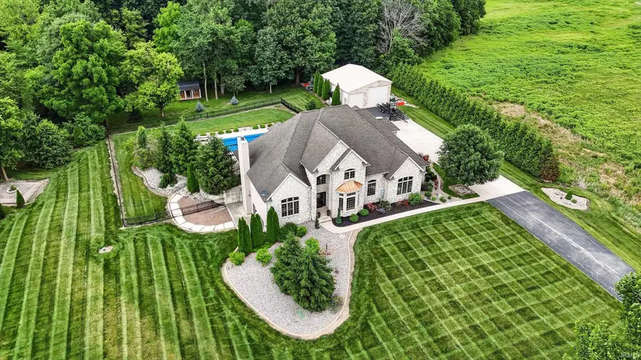 17325 N State Road 1 Road, Spencerville, IN 46788 - #2