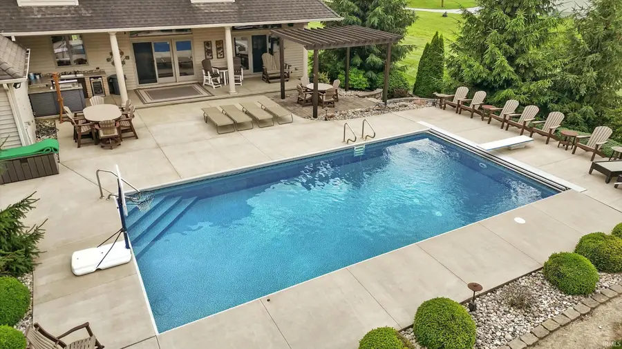 17325 N State Road 1 Road, Spencerville, IN 46788 - #3