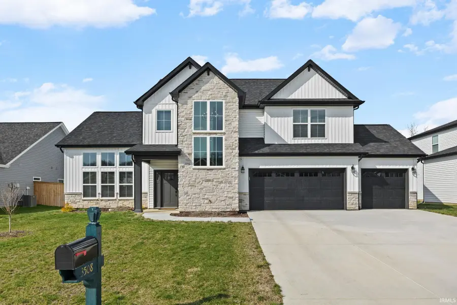 3508 Durrington Court, West Lafayette, IN 47906 - #2