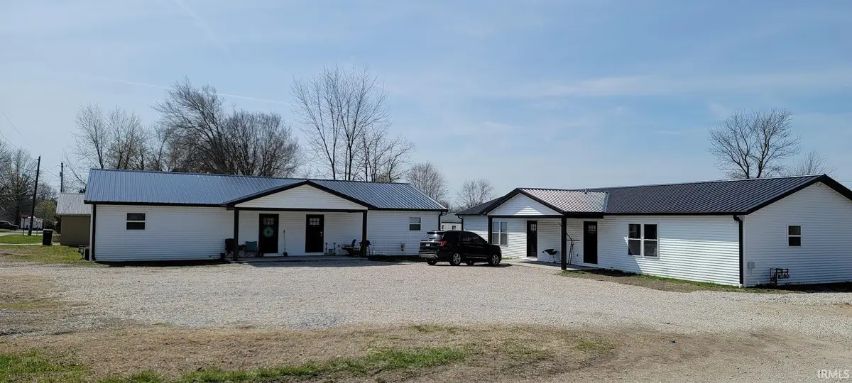 501 SW 3rd Street, Loogootee, IN 47553 - #1