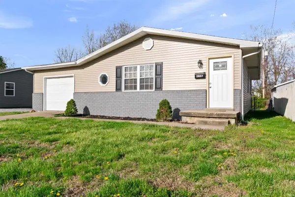 2607 Hawthorne Avenue, Evansville, IN 47714