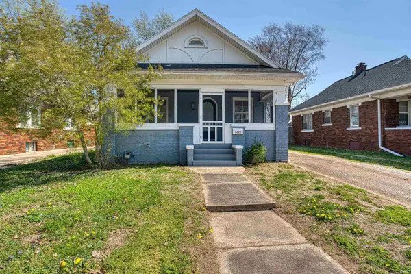 1222 Vann Avenue, Evansville, IN 47714