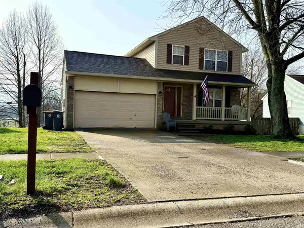 2737 S Pine Meadows Drive, Bloomington, IN 47403