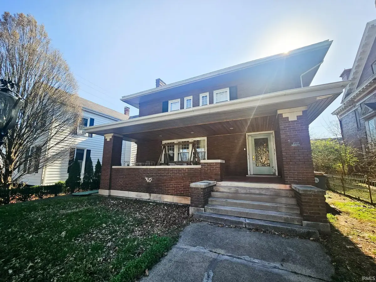 819 Buntin Street, Vincennes, IN 47591 - #1