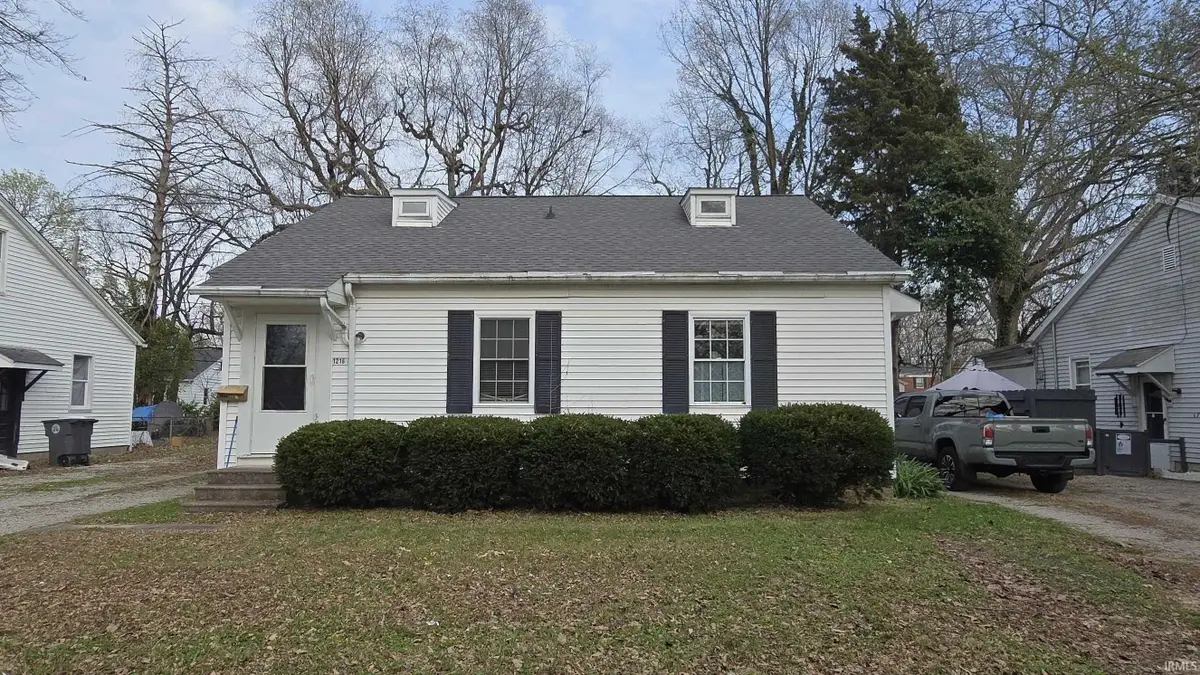 1216 S Boeke Road, Evansville, IN 47714 - #1