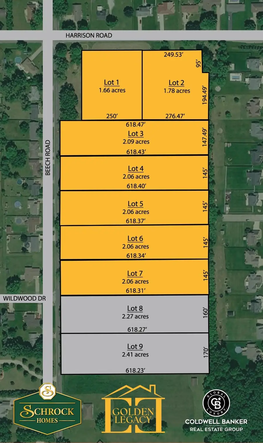 58136 Beech Road, Osceola, IN 46561 - #2
