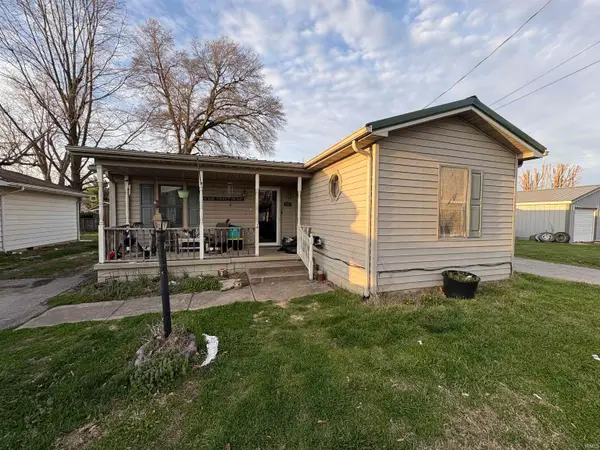 823 W Wood Street, Princeton, IN 47670