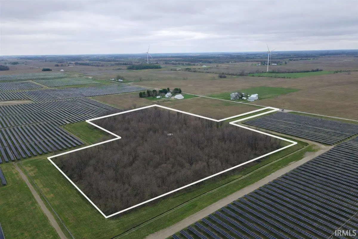 N 1200 W, Parker City, IN 47368 - #1