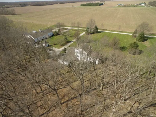 11751 S Springboro Road, Brookston, IN 47923