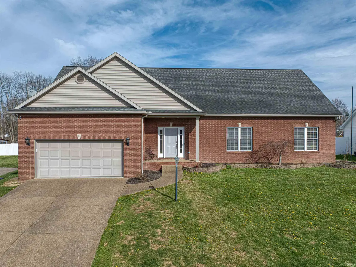 1900 Hickory Hill Court, Newburgh, IN 47630 - #1