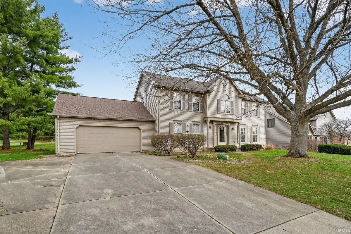 15533 Hunting Ridge Trail, Granger, IN 46530 - #1