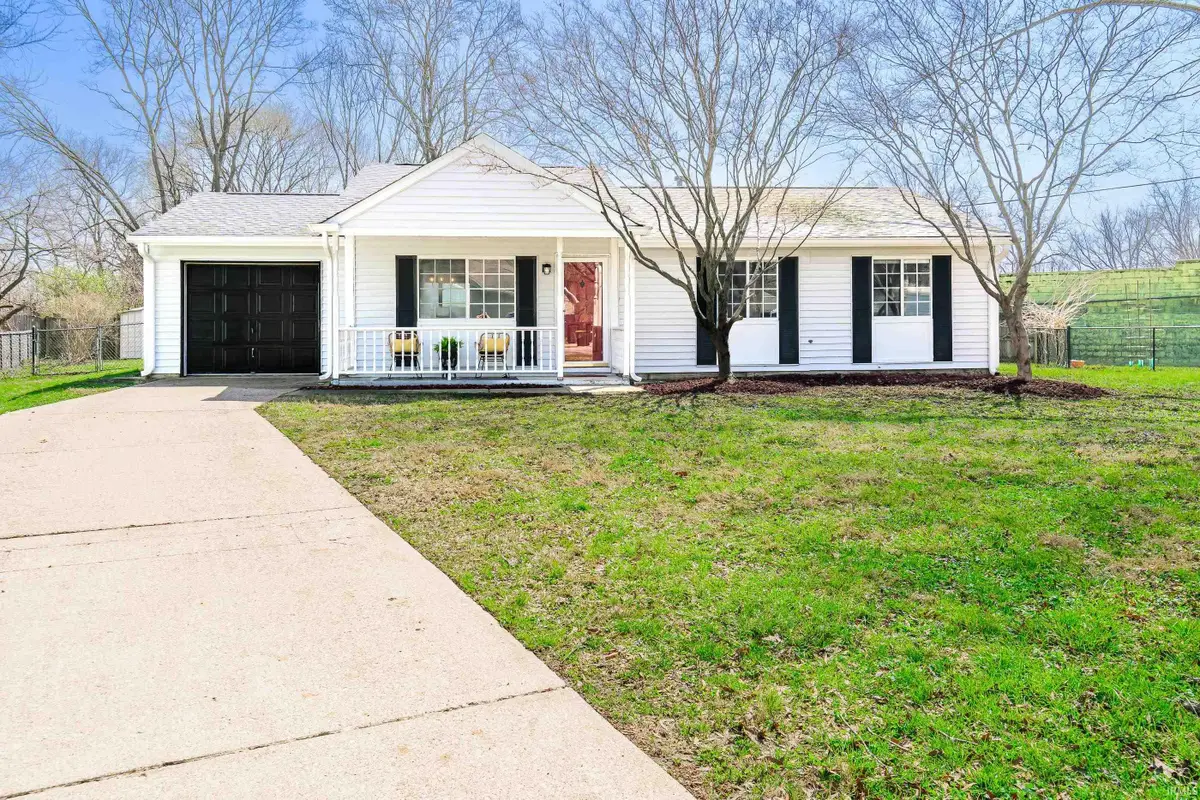 541 W Ladd Avenue, Bloomington, IN 47403 - #1