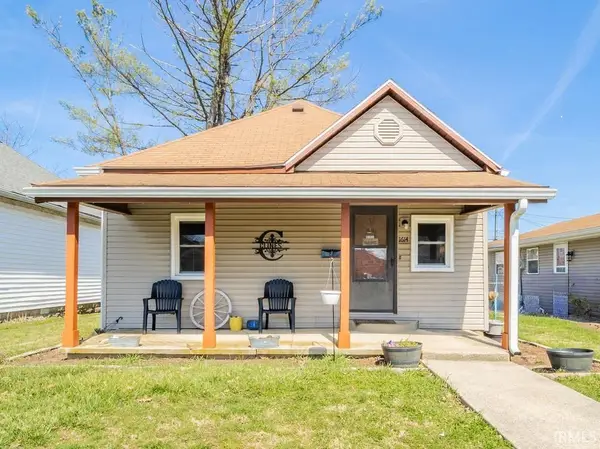 1614 P Avenue, New Castle, IN 47362