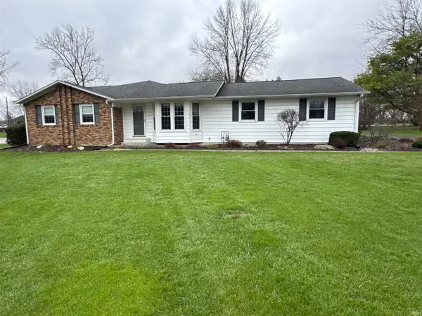 1112 Orchard Circle Drive, Bluffton, IN 46714