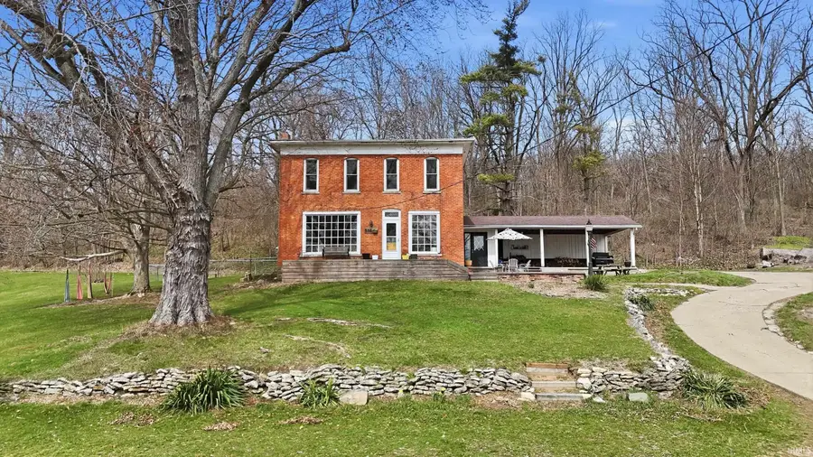 5188 W 625 N, Wawaka, IN 46794 - #3