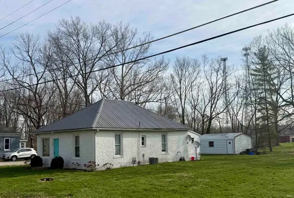 2885 N Ruffing Avenue, Delphi, IN 46923