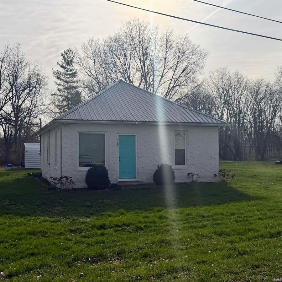 2885 N Ruffing Avenue, Delphi, IN 46923 - #2