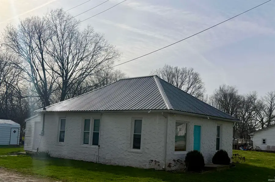 2885 N Ruffing Avenue, Delphi, IN 46923 - #3