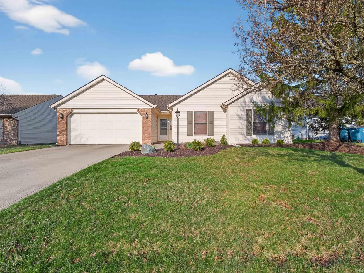 12415 Falcatta Drive, Fort Wayne, IN 46845 - #1