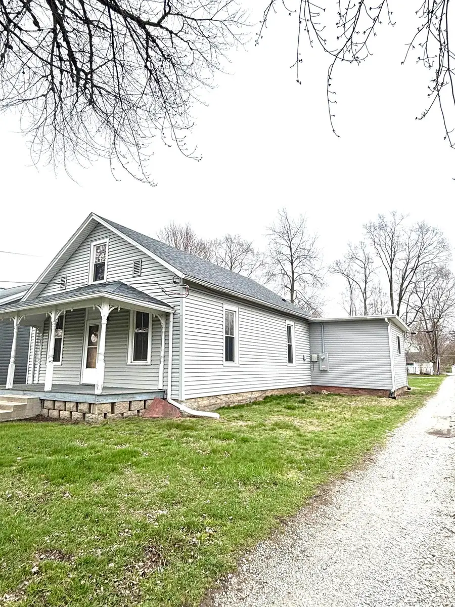 205 S Mill Street, North Manchester, IN 46962 - #2