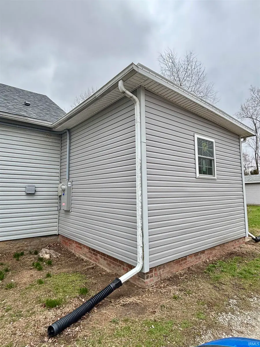 205 S Mill Street, North Manchester, IN 46962 - #3