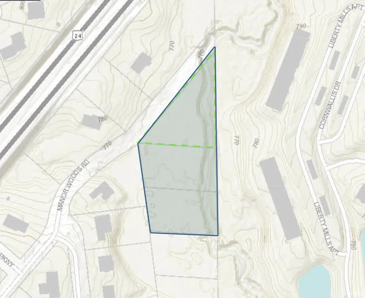 9323 Manor Woods Road, Fort Wayne, IN 46804 - #1