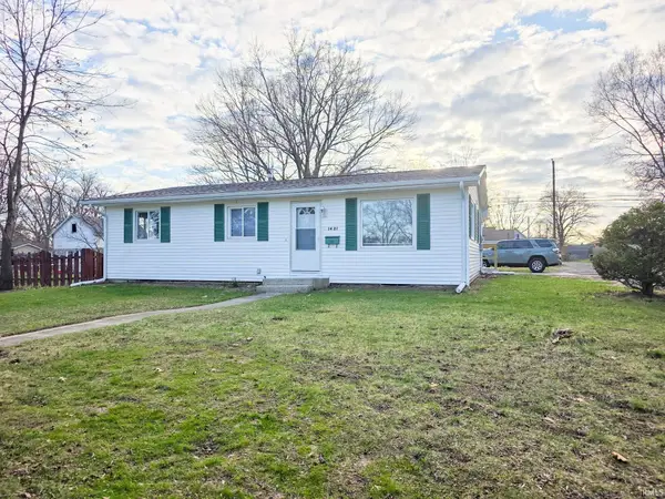 1421 Magnolia Avenue, Elkhart, IN 46514