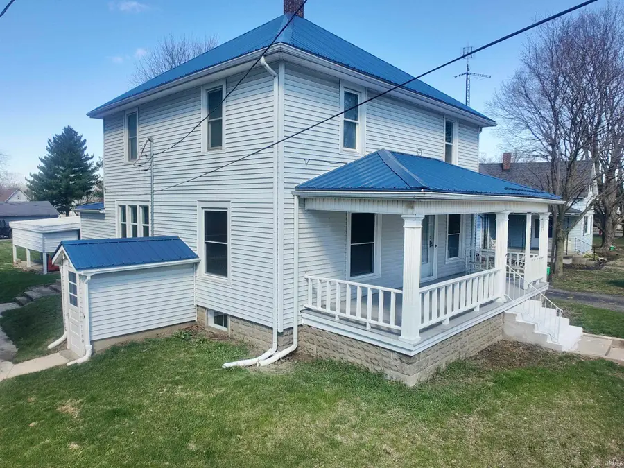 503 N Davis Street, Walton, IN 46994 - #2