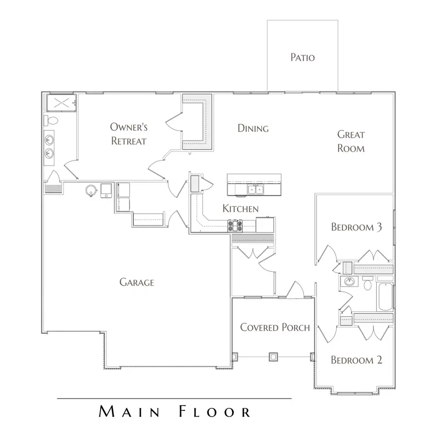 417 W Emerson Street, Bloomington, IN 47403 - #2