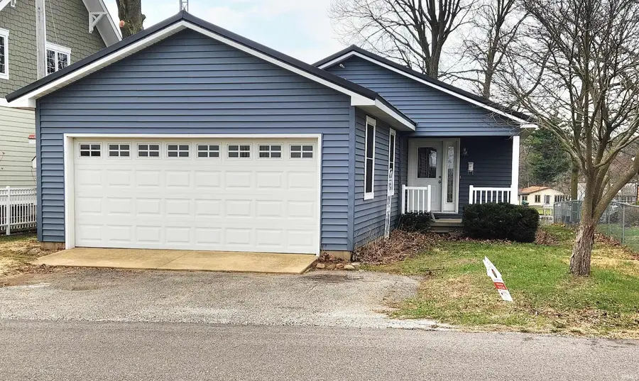 3584 E Bailey Road, Monticello, IN 47960 - #3