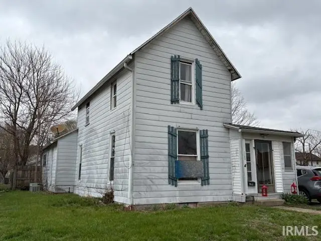 1208 W 3rd Street, Anderson, IN 46016 - #1