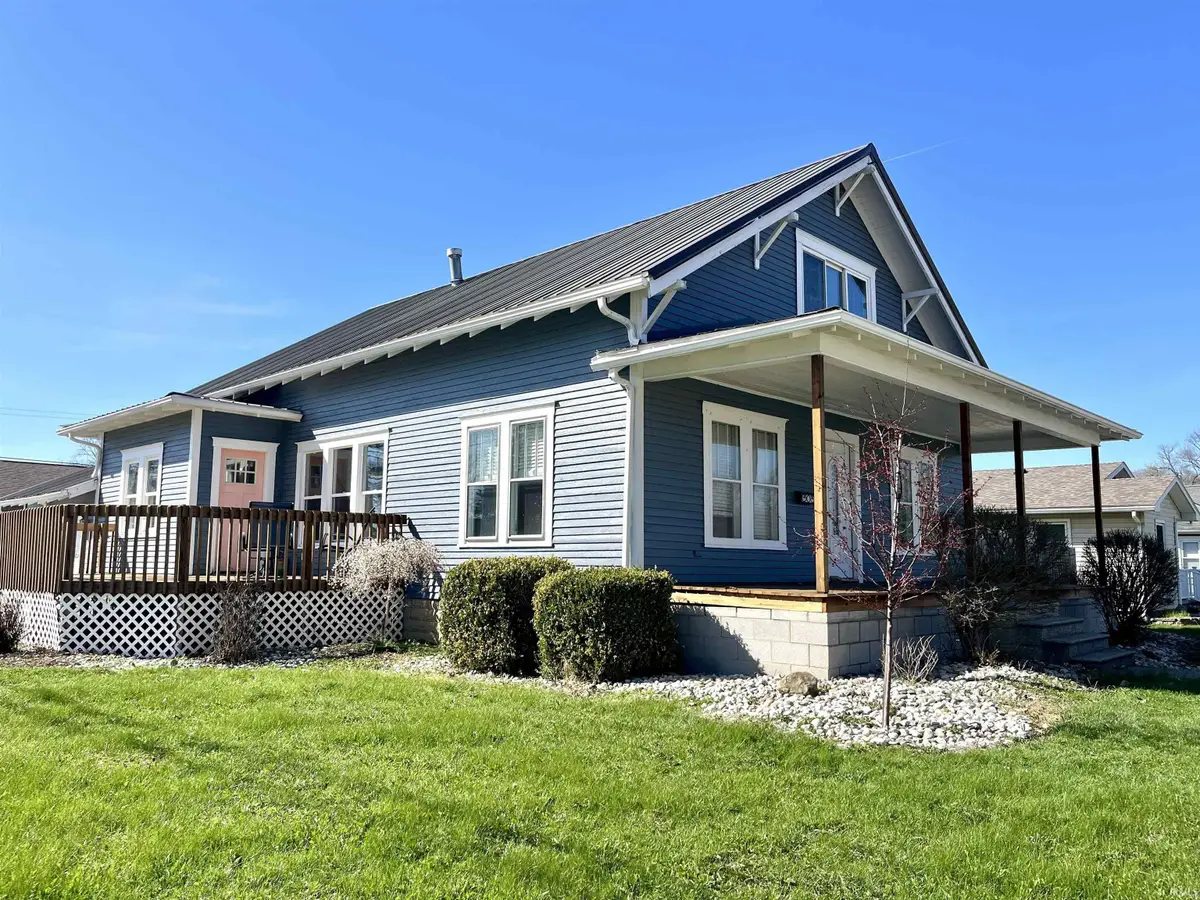 926 S Morgan Street, Bluffton, IN 46714 - #1