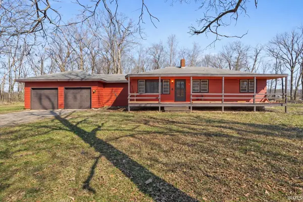 10501 S 875 Road, Walkerton, IN 46574