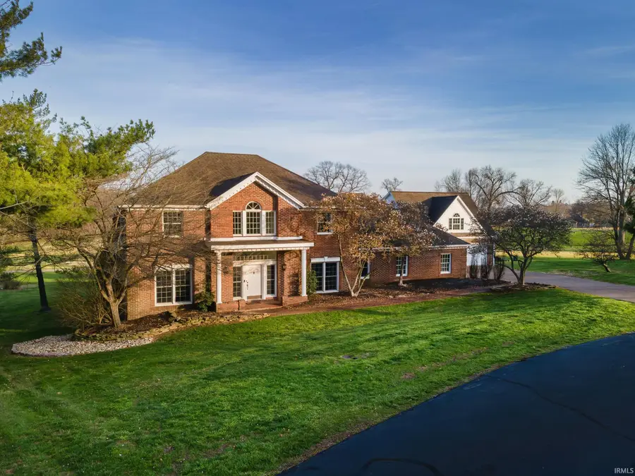 45 Oak Meadow Road, Evansville, IN 47725 - #2