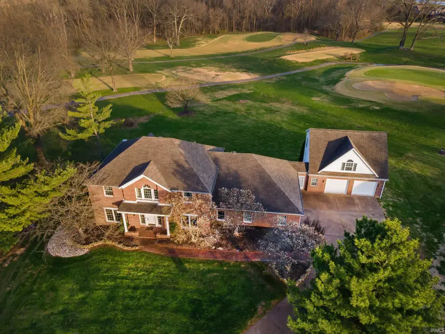 45 Oak Meadow Road, Evansville, IN 47725 - #3