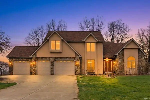 12385 N Camelot Trail, Milford, IN 46542